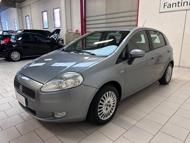 FIAT Grande Punto 5p 1.2 CLIMA NEOPATENTATI GARANZIA