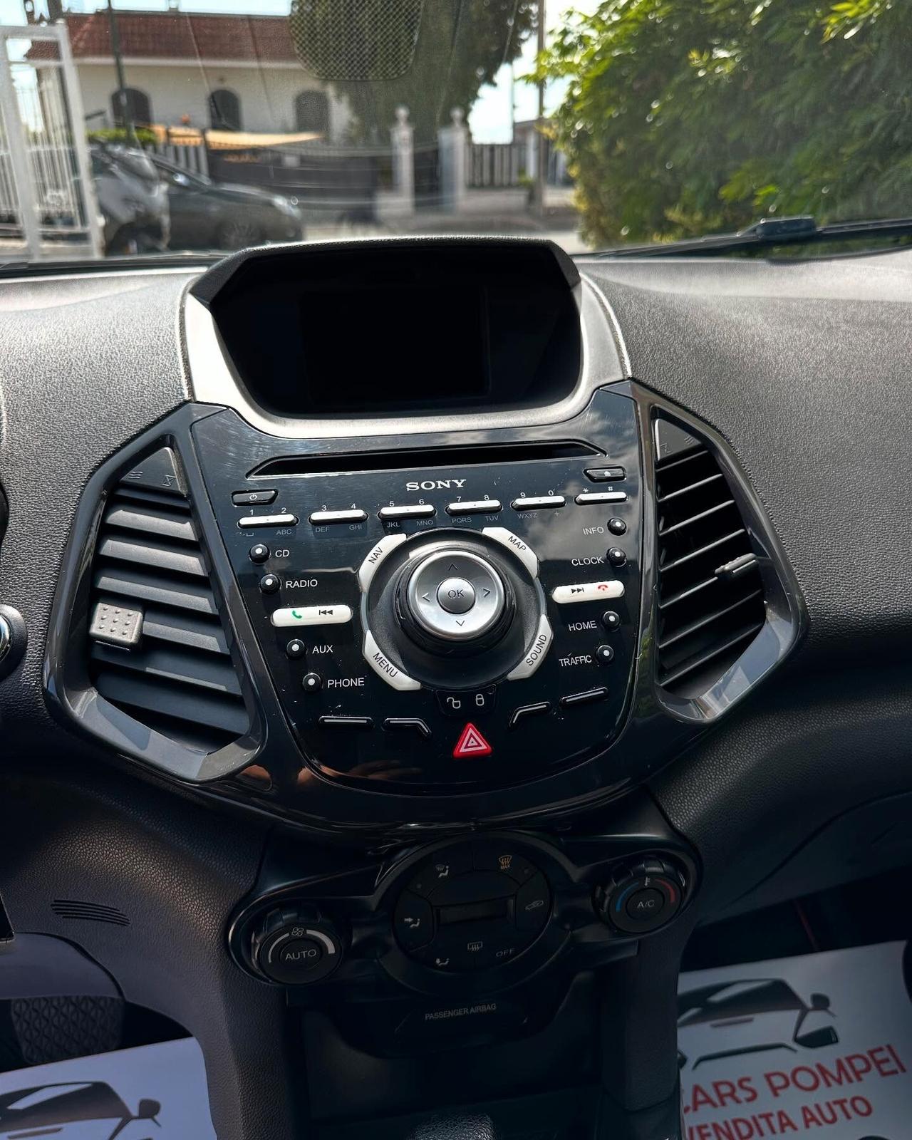 Ford EcoSport 1.5 110 CV Powershift Business