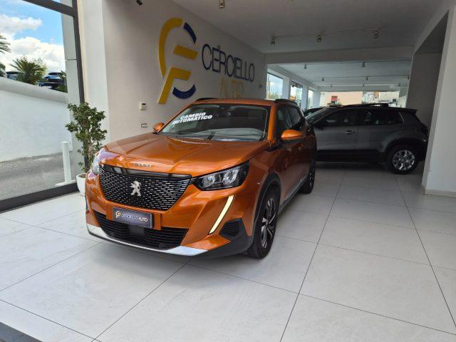 PEUGEOT 2008 BlueHDi 130 S&S EAT8 Allure Navi Pack da?179,00