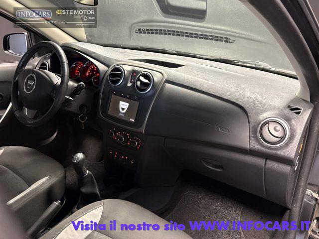 DACIA Sandero Stepway 900 TCe 90CV - Neopatentati