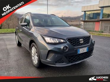 Seat Arona 1.0 EcoTSI 110 CV Style