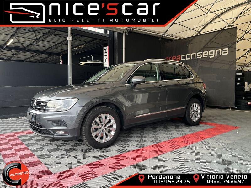 Volkswagen Tiguan Tiguan 2.0 TDI SCR 4MOTION Business BlueMotion Technology