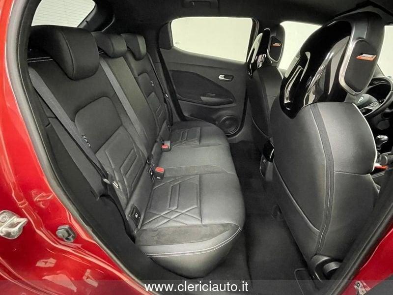 Nissan Juke 1.0 DIG-T 114 CV N-Design