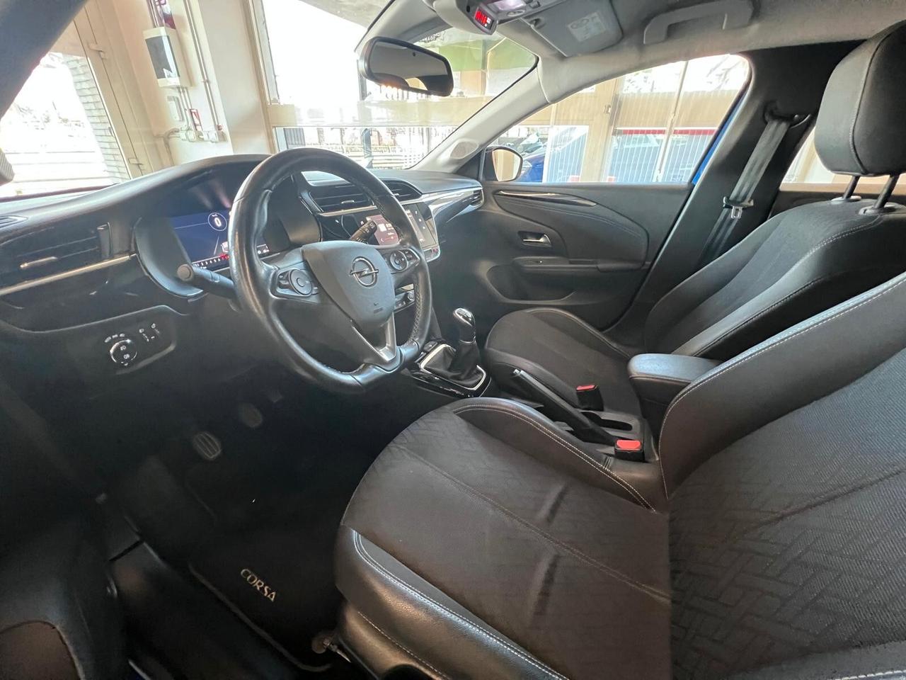 Opel Corsa 1.2 Elegance1.2 75CV Elegance UNIPRO NAVI PELLE*NO VINCOLI DI FINAZIAM* FULL!!!