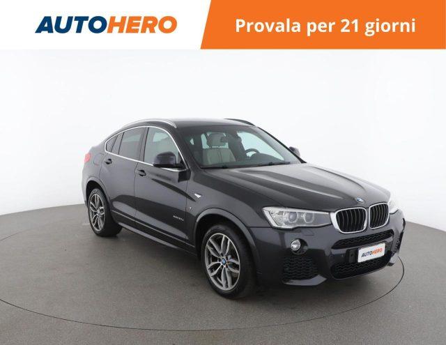 BMW X4 xDrive20d Msport