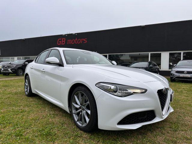 ALFA ROMEO Giulia 2.2 Turbodiesel 150 CV AT8 XENO - PDC POST - 18