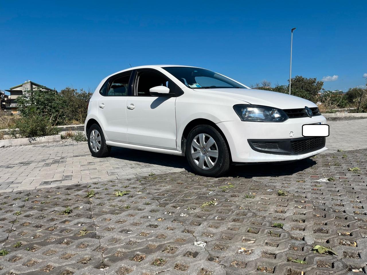 Volkswagen Polo diesel tdi 5 p neo patentati ottima