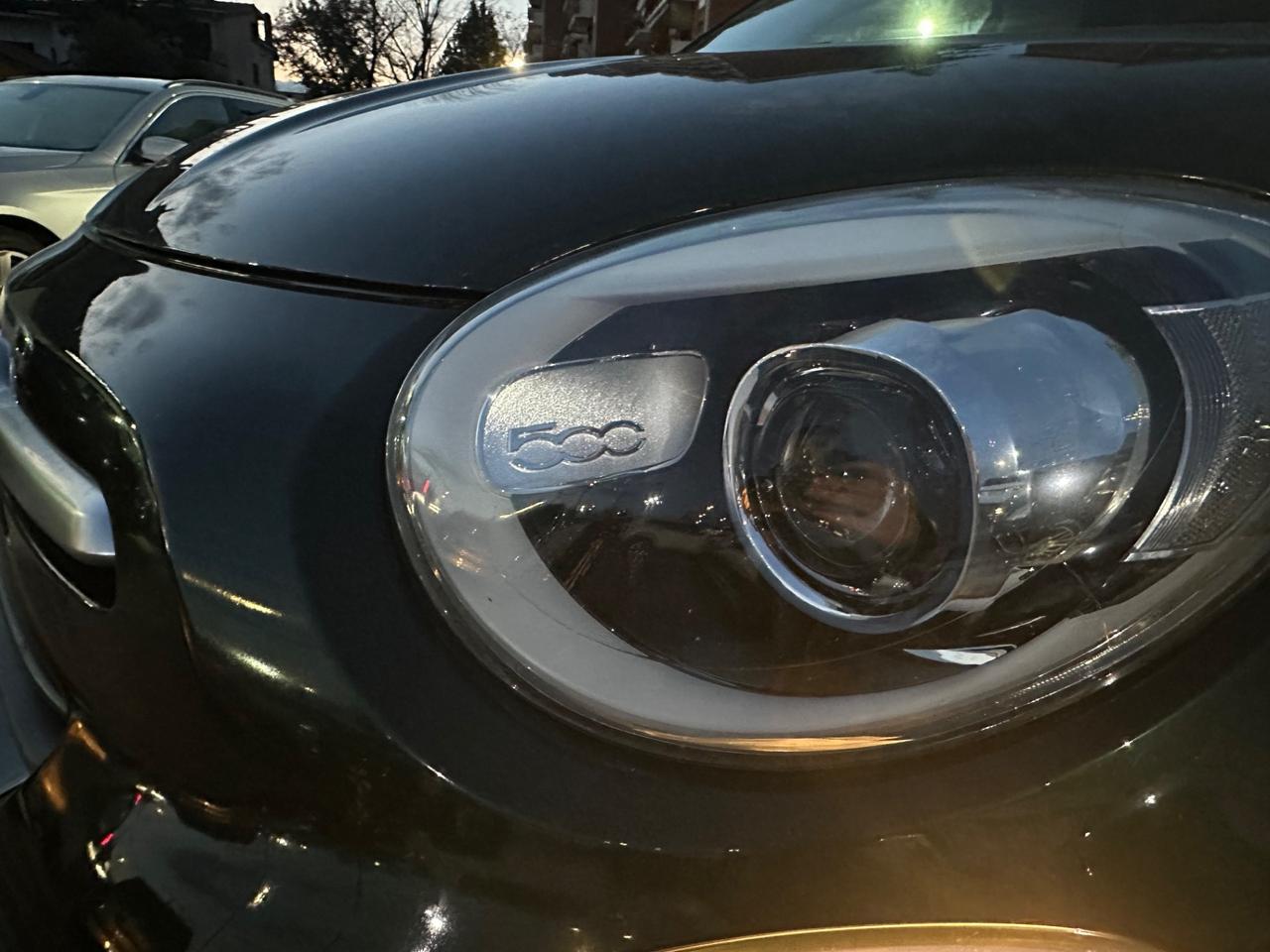 Fiat 500X 1.6 MultiJet 120 CV Cross