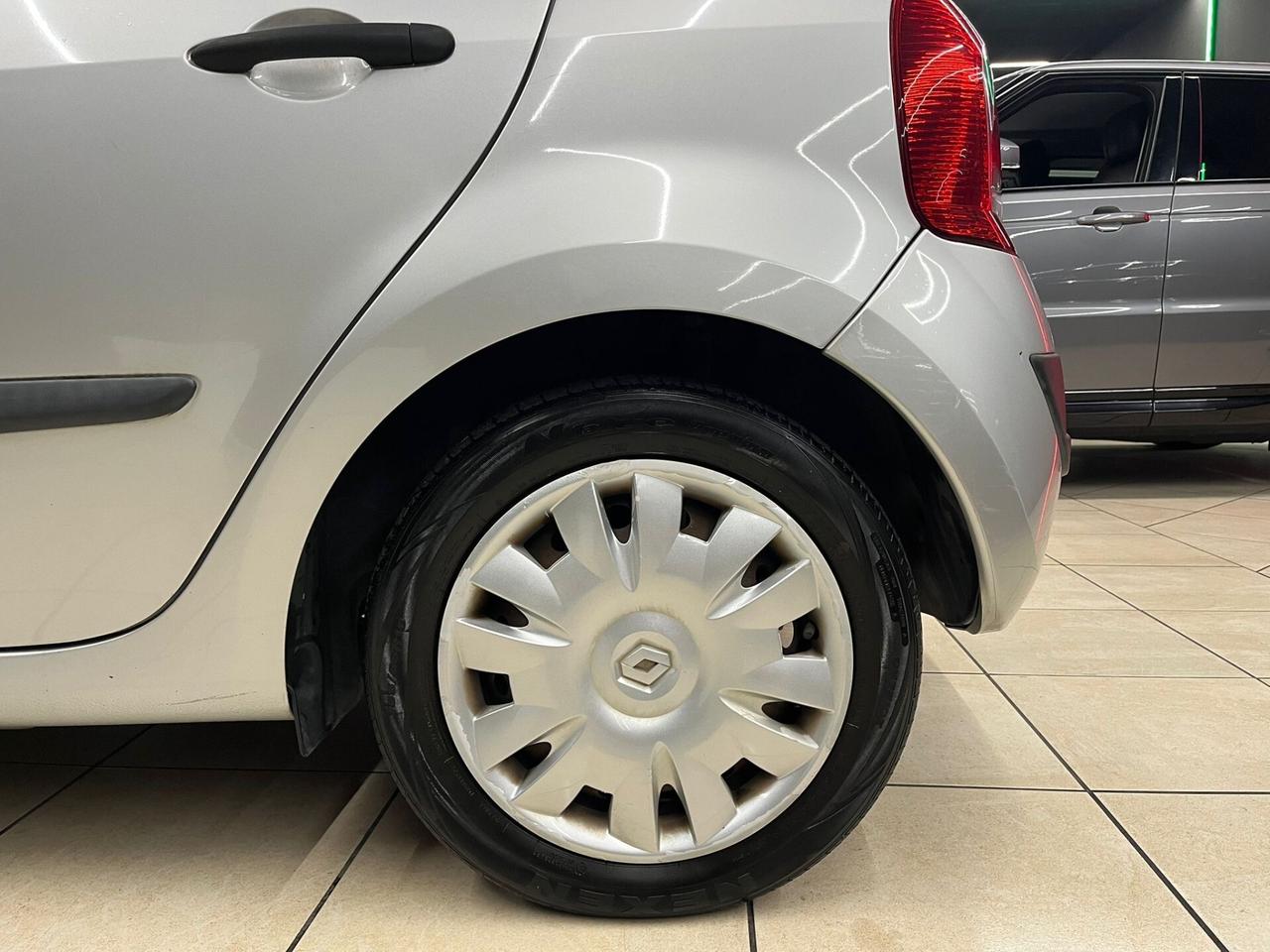 Renault Modus 1.2 16V Dynamique OK NEOPATENTATI