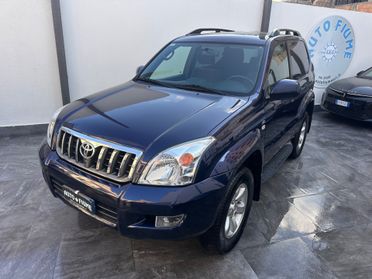 Toyota Land Cruiser 3.0 D-4D 16V cat 3 porte Sol