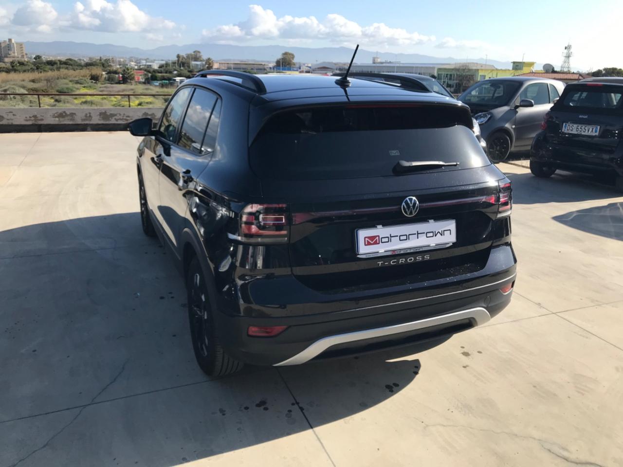 Volkswagen T-Cross Style