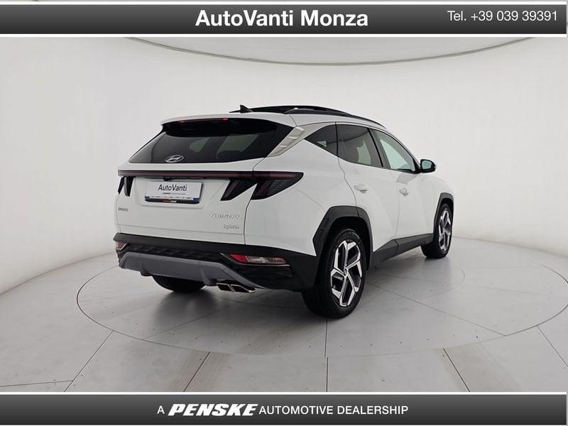 Hyundai Tucson 1.6 HEV aut.Exellence