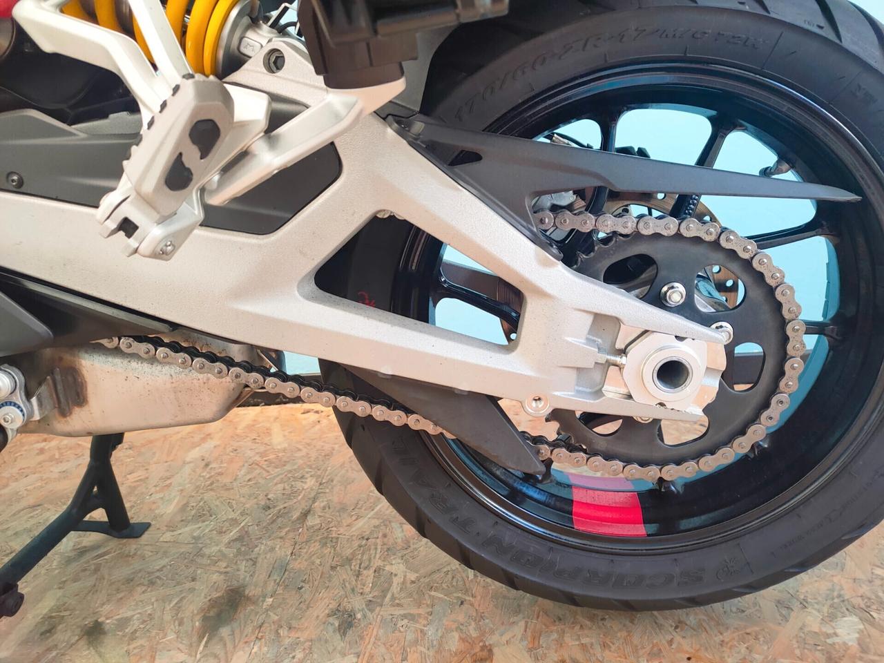 Ducati Multistrada V4 S Travel Radar