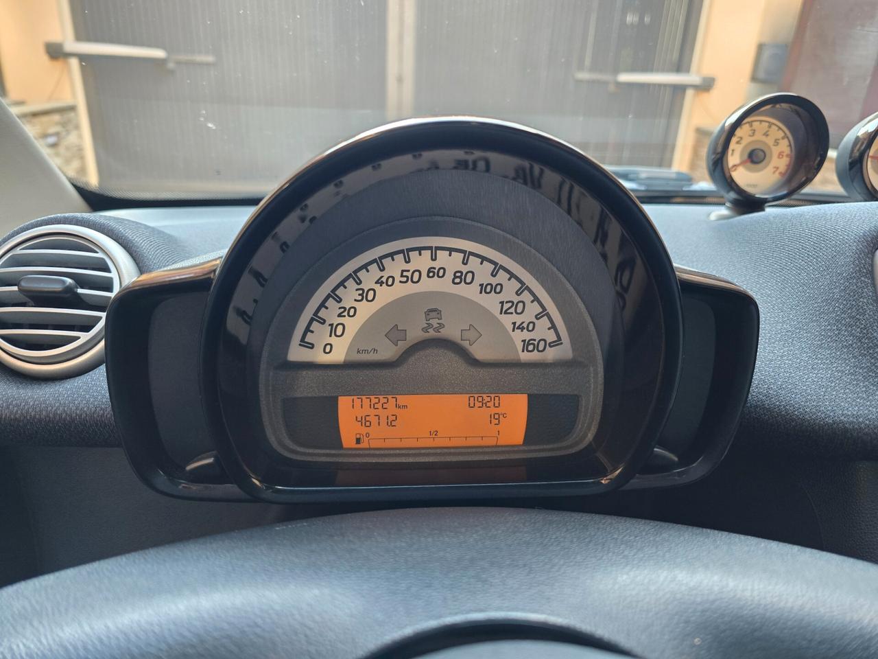 Smart ForTwo 1000 52 kW MHD coupé pulse