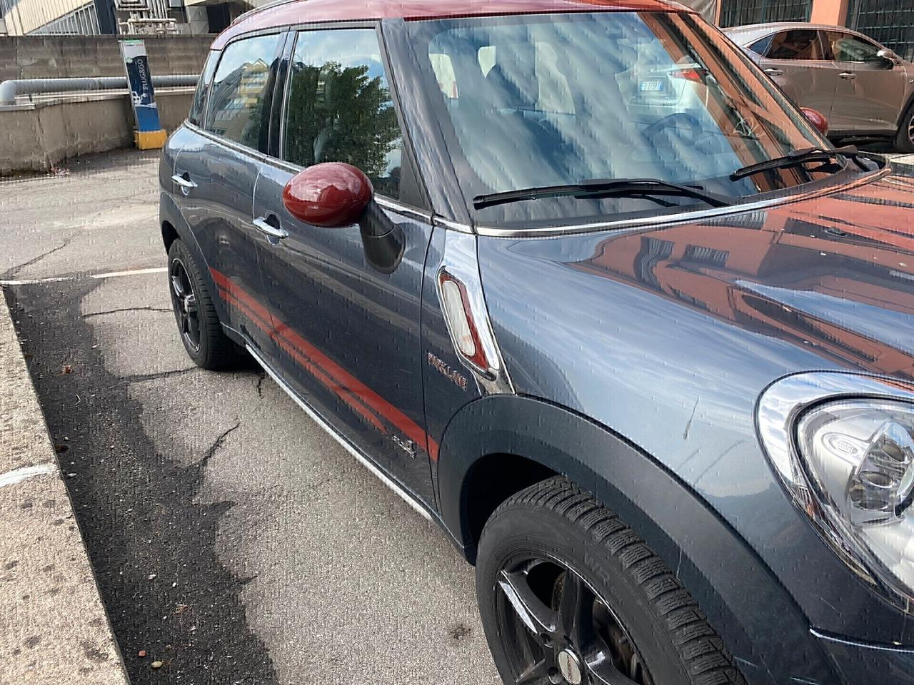 Mini Cooper SD Countryman ALL4 PARK LANE 4WD