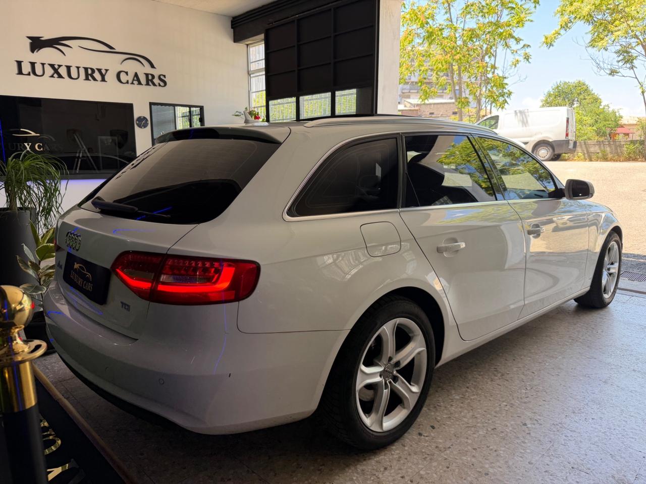 Audi A4 Avant 2.0 TDI 143CV Tetto Apribile