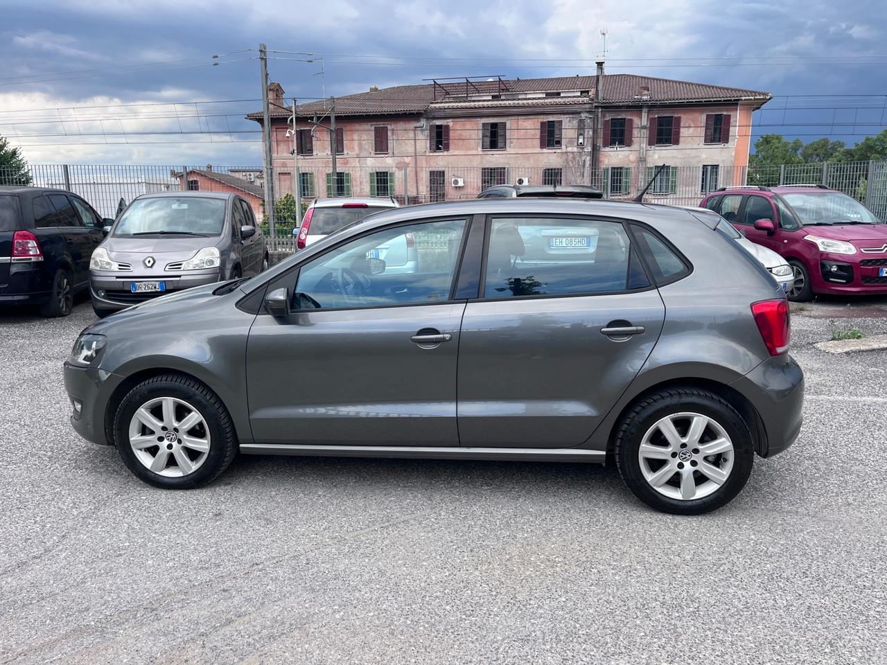 Volkswagen Polo 1.2 TSI DSG 5 porte Highline