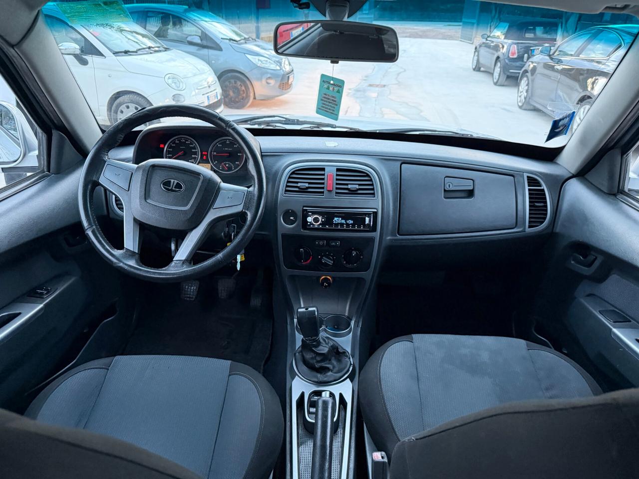 TATA XENON PICK UP 4x4 2009 2.2 DIESEL 140 CV