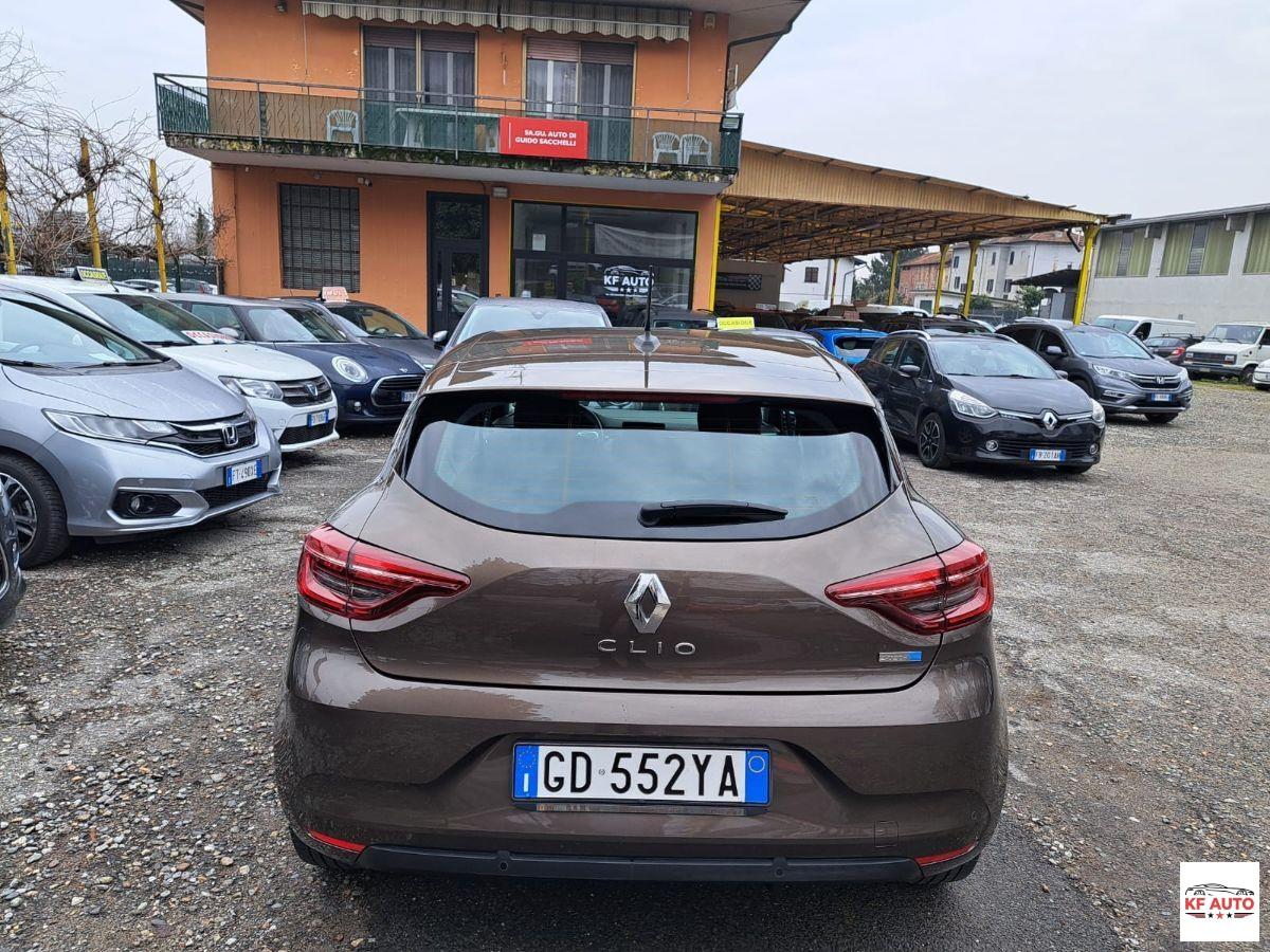 RENAULT - Clio - 1.6 Hybrid E-Tech 5p. Business-AUTOMATICA