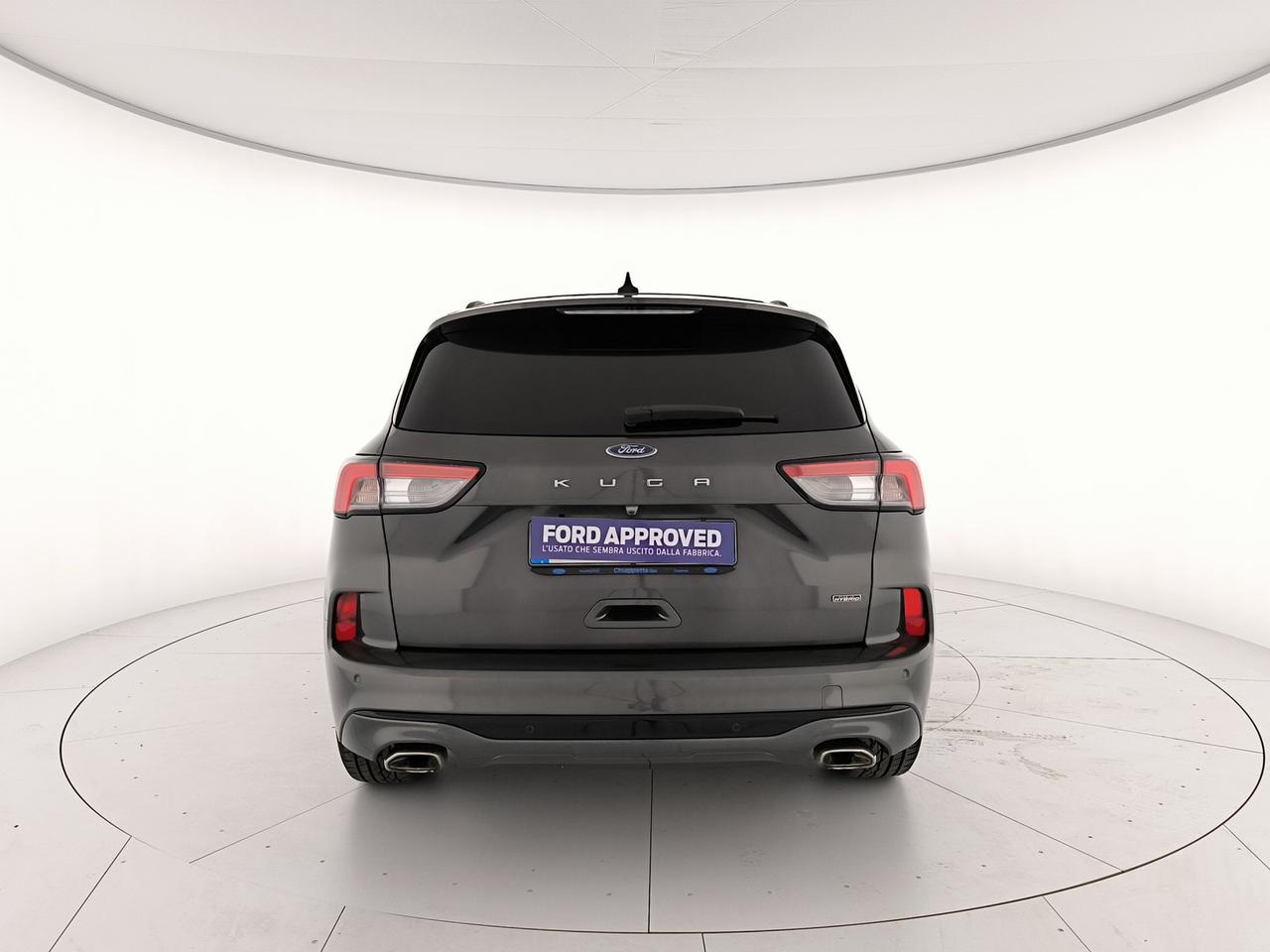 Ford Kuga 2.5 phev st-line 2wd 225cv cvt