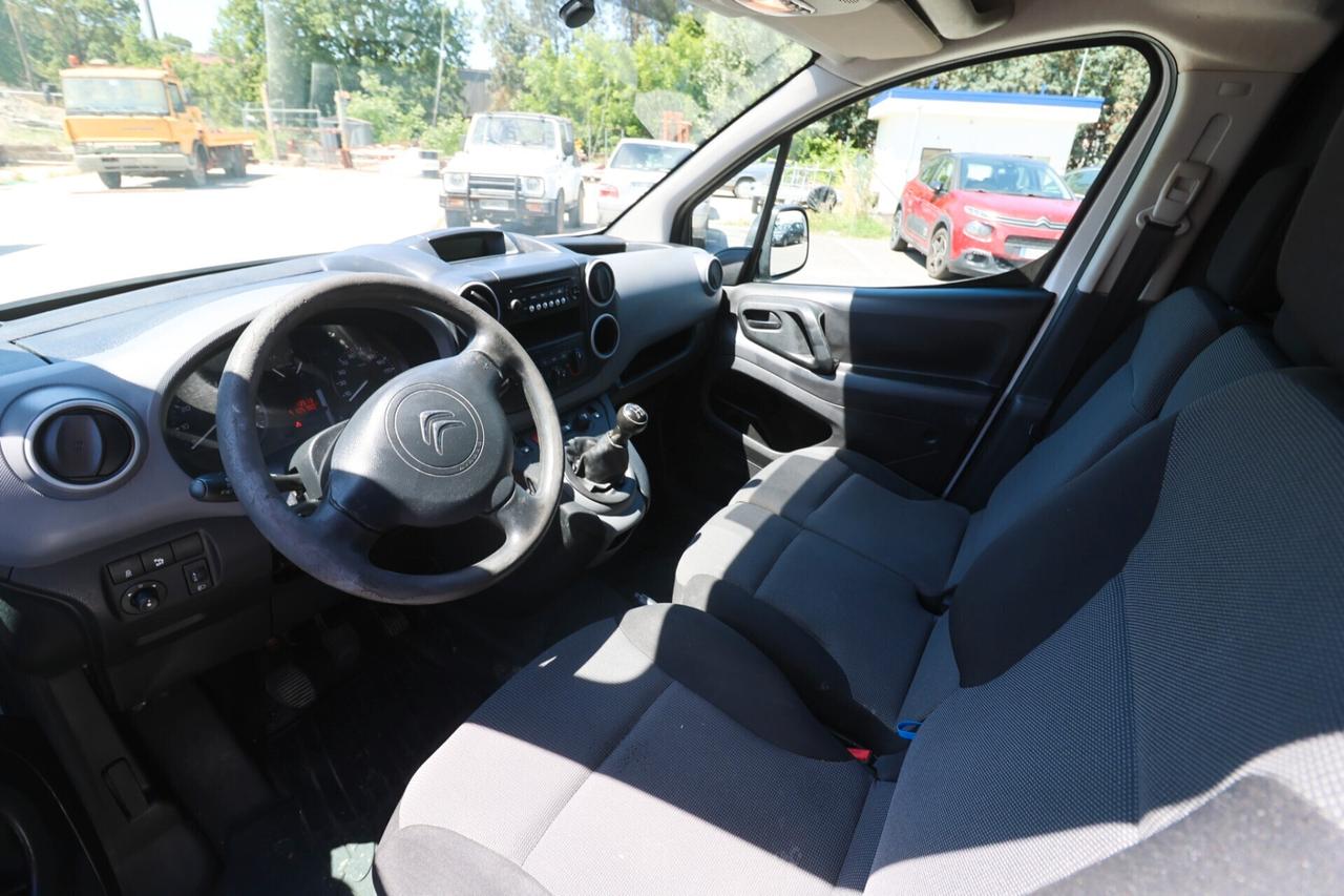 Citroen Berlingo VAN 3 POSTI CLUB