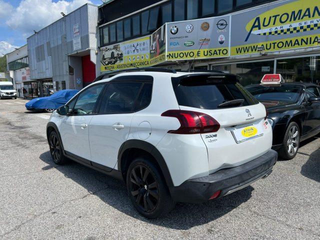 PEUGEOT 2008 1° serie PureTech Turbo 130 S&S Black Matt