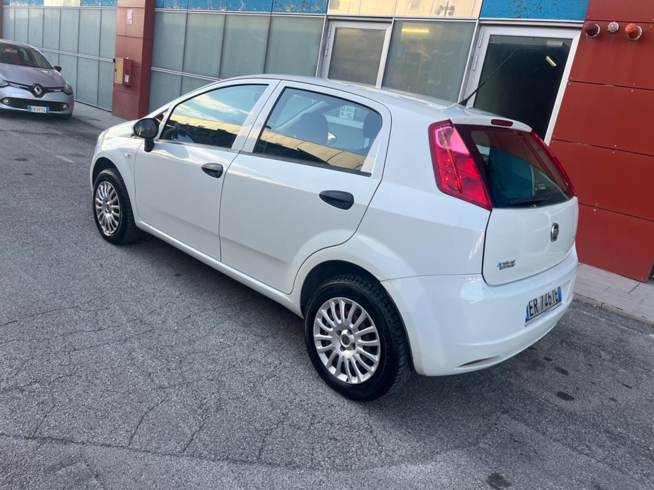 Fiat Grande Punto Grande Punto 1.4 5 porte Actual Natural Power
