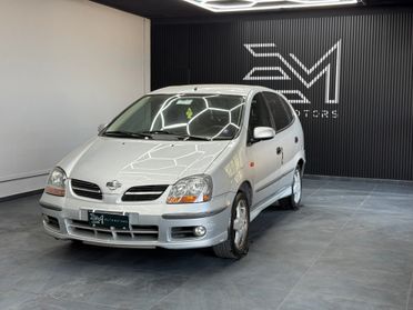 Nissan Almera Tino 1.5 dCi cat 5 porte Visia