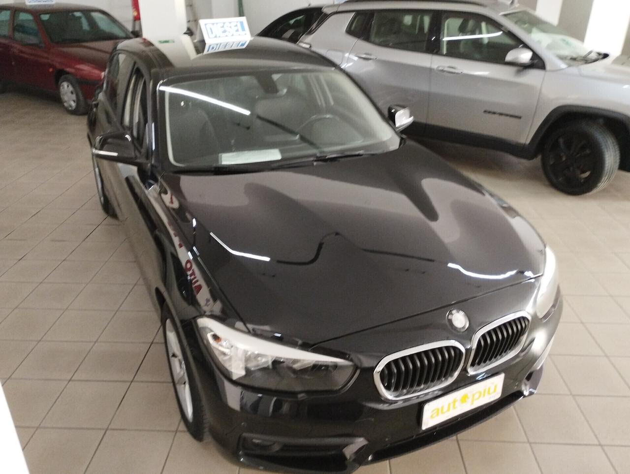 Bmw 116d 5p. Sport