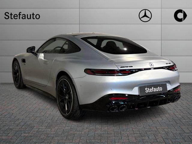 MERCEDES-BENZ AMG GT 43 4Matic+ Mild hybrid AMG