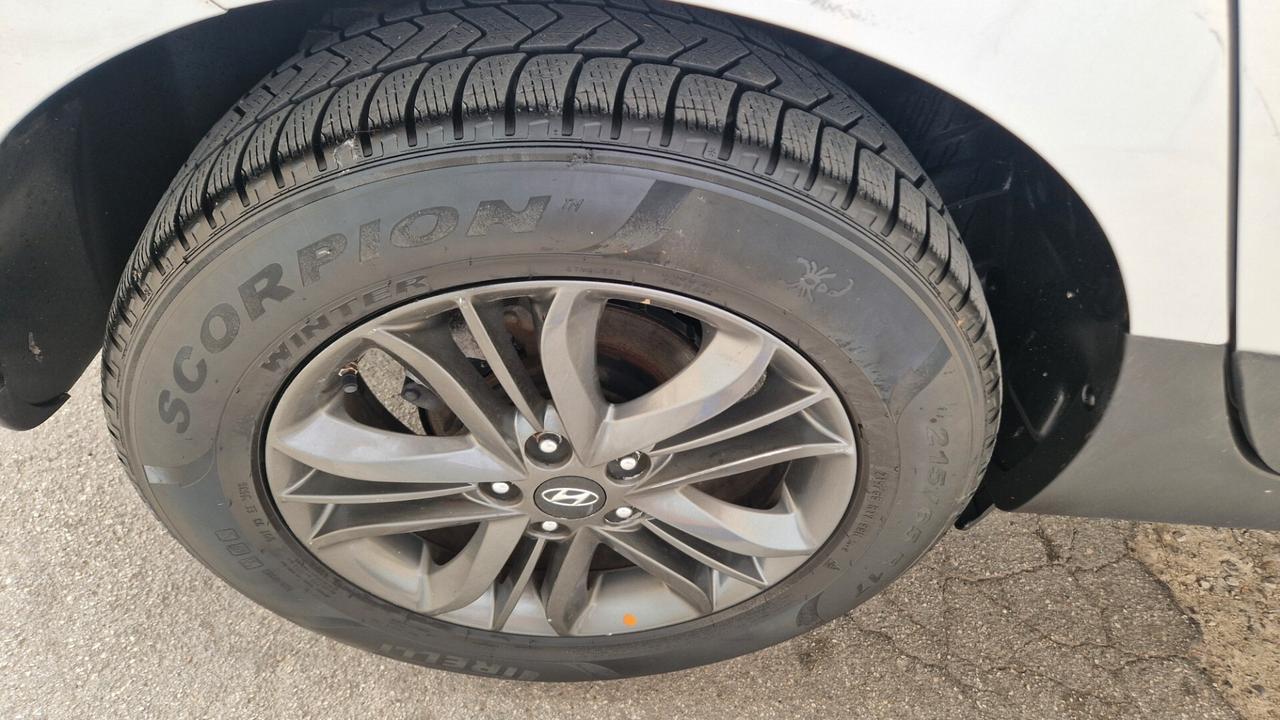 Hyundai iX35 1.7 CRDi 2WD Xpossible