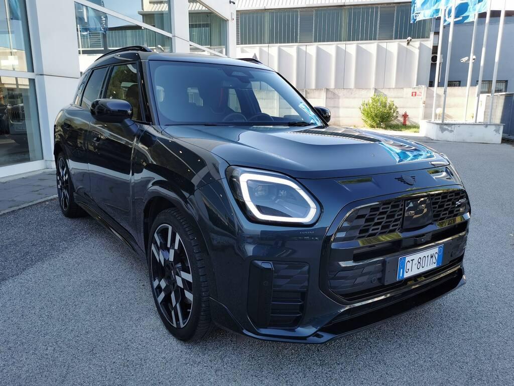 Mini Mini Countryman 2.0 48V D JCW Steptronic