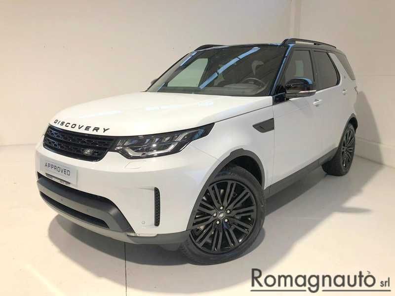 LAND ROVER - Discovery 5 - 3.0 SDV6 306 CV HSE