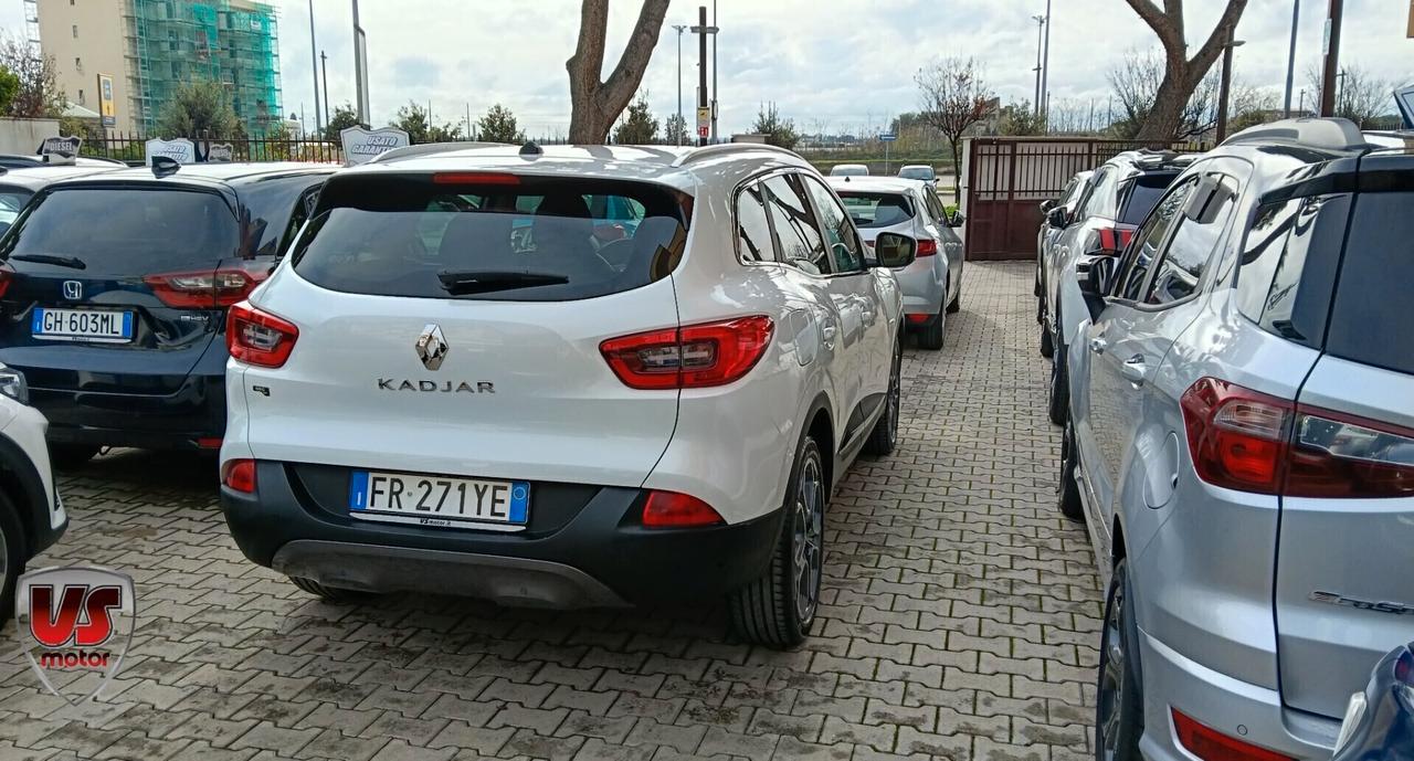 RENAULT KADJAR 1.6 DCI-RETROC-PREZZO PROMO!