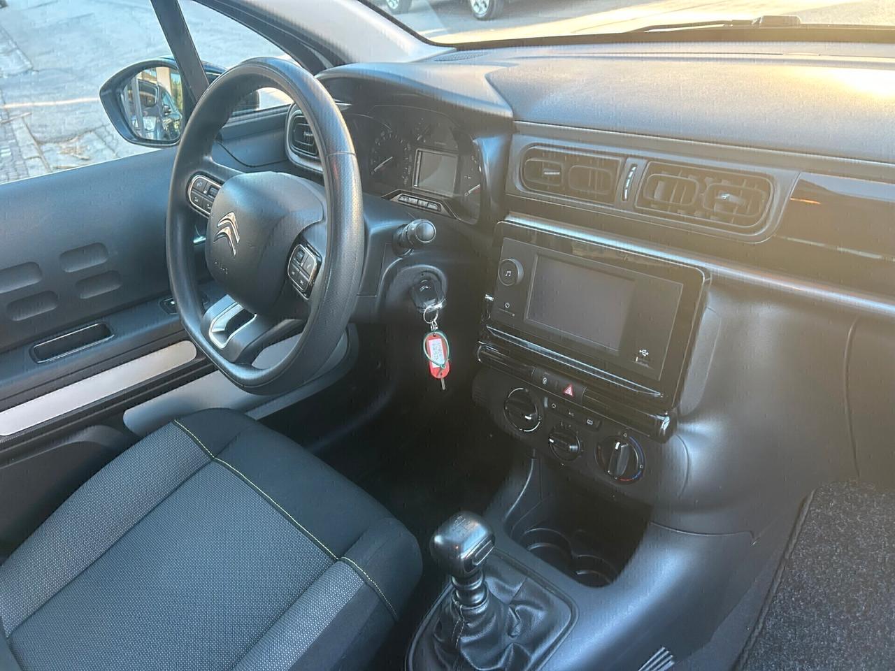 Citroen C3 BlueHDi 100 S&S Shine