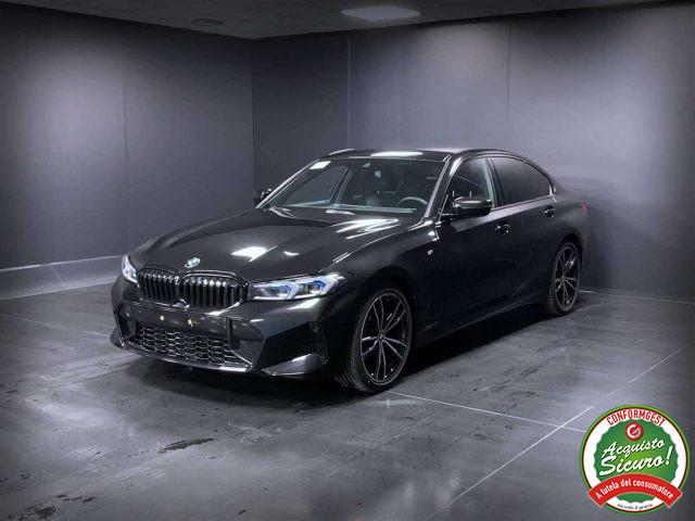 BMW 320 320d mhev 48V Msport xdrive auto PREZZO REALE