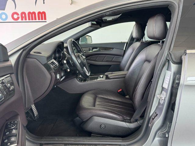 MERCEDES-BENZ CLS 250 CDI SW BlueEFFICIENCY Premium AMG
