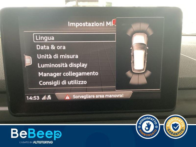 Audi A4 AVANT 2.0 TFSI BUSINESS SPORT QUATTRO 252CV S-T
