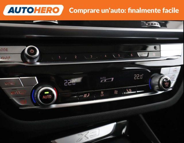 BMW X3 xDrive20d 48V xLine