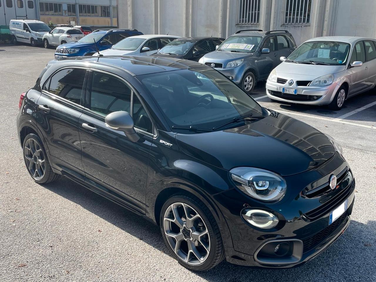 Fiat 500X 1.0 T3 120 CV Sport