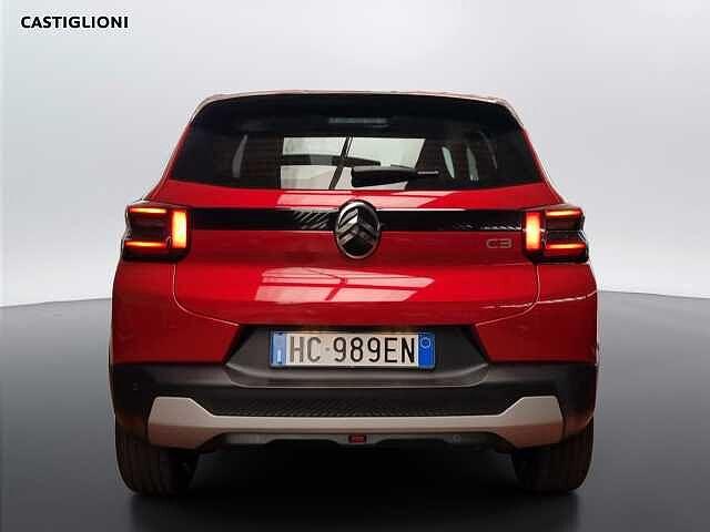 Citroen C3 C3 Turbo 100cv - YOU