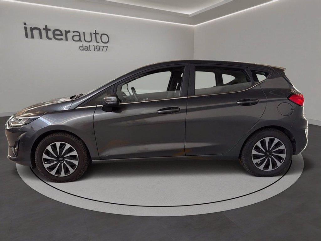FORD Fiesta 1.1 75 CV GPL 5 porte Titanium del 2022