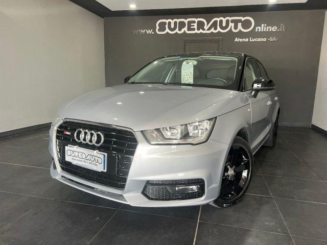 AUDI A1 1.4 TDI 90 CV SPORTBACK style S Line