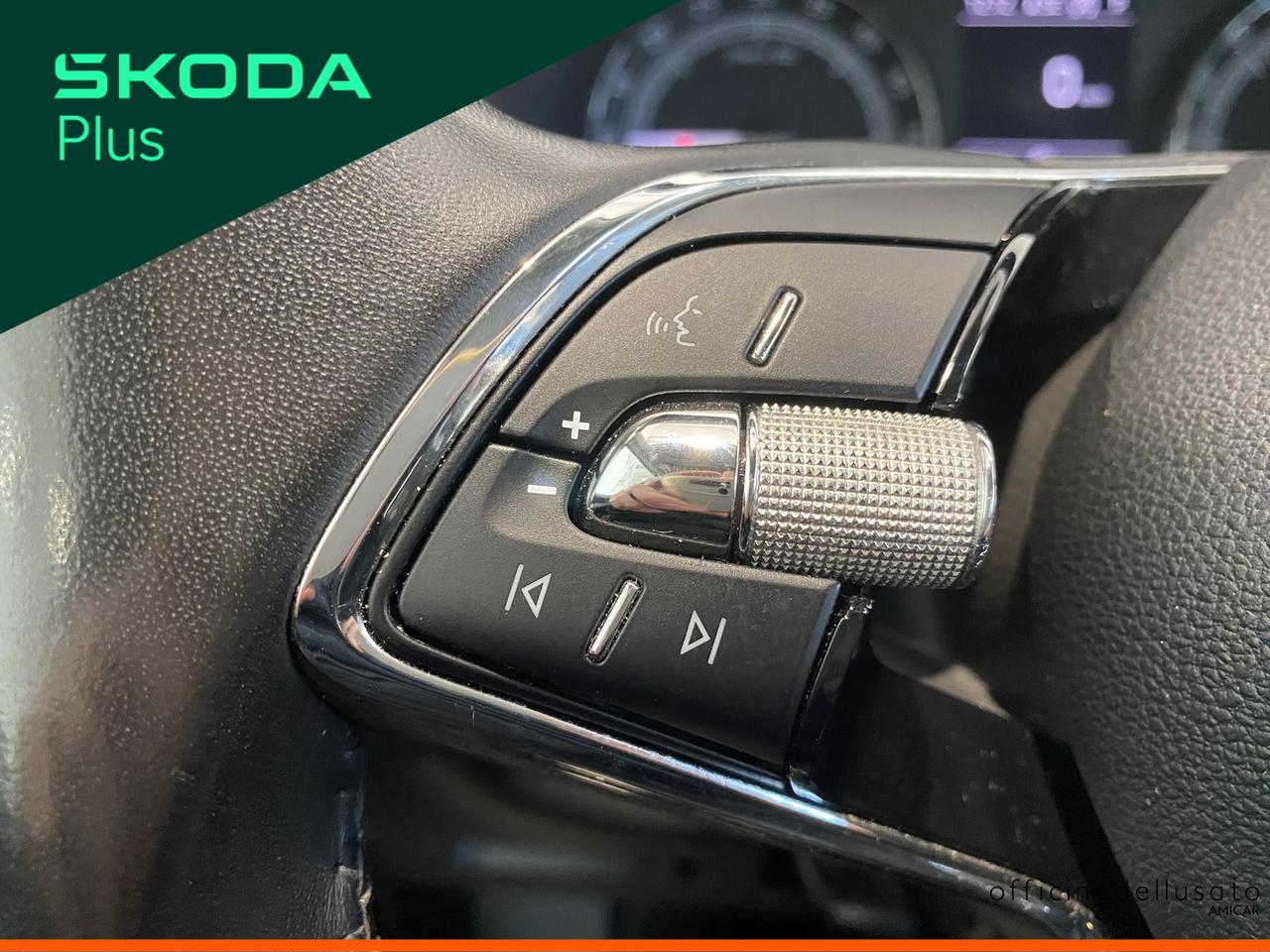 Skoda Karoq 2.0 tdi evo scr 115cv executive dsg