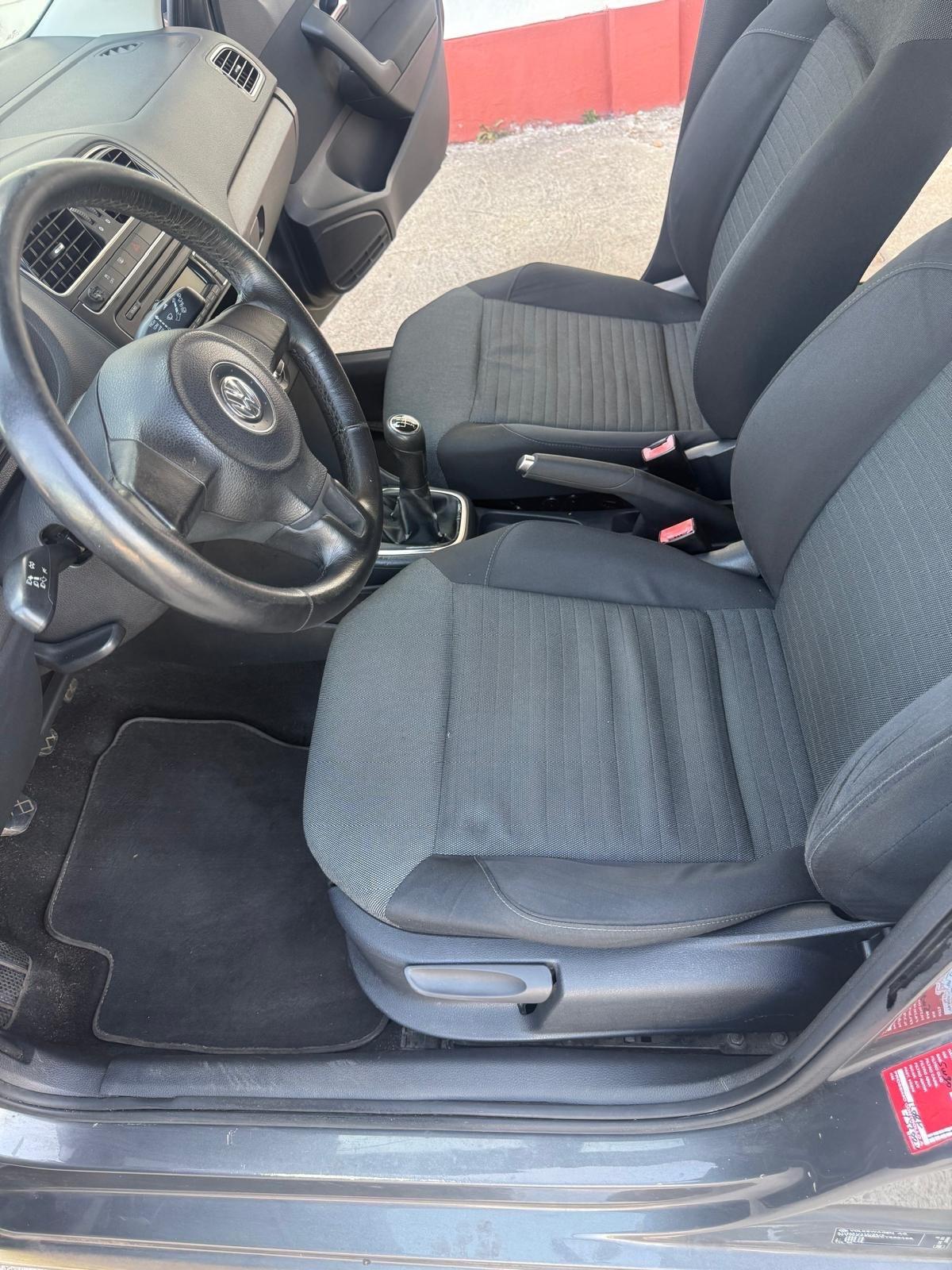 Volkswagen Polo 1.2 TDI DPF 5 p. BlueMotion 89g