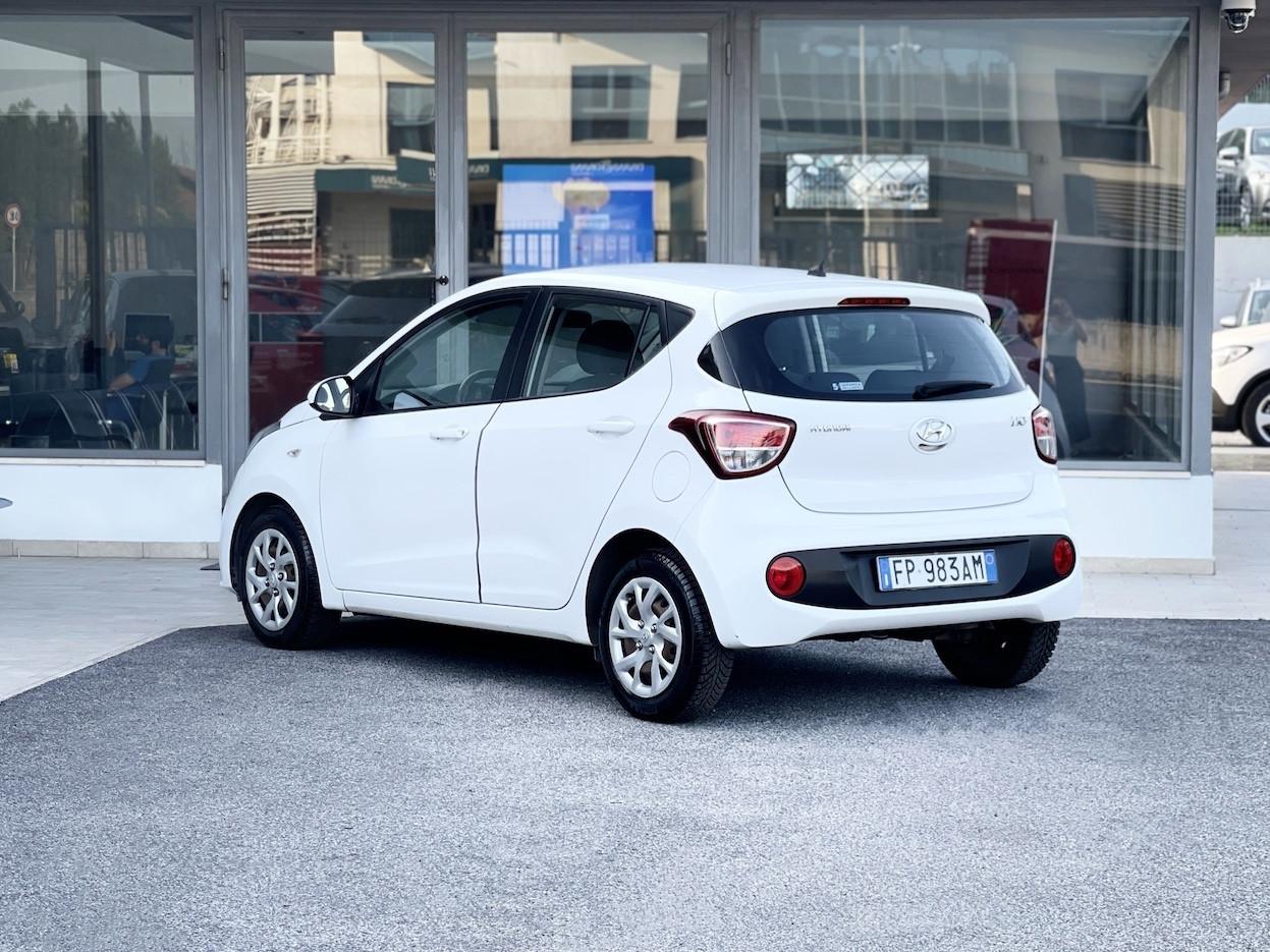 Hyundai i10 1.0 GPL 67CV E6 Neo. - 2018