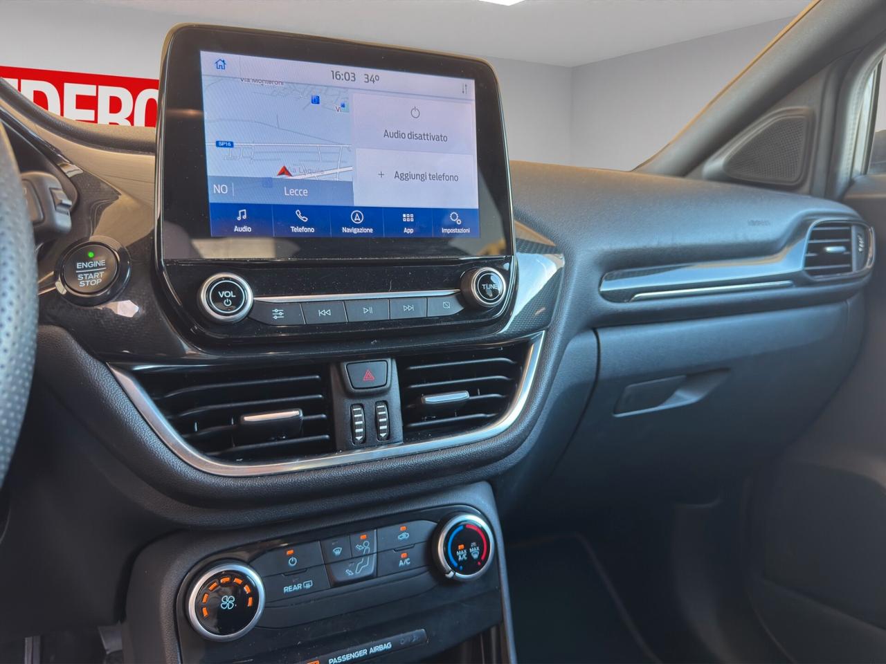 Ford Puma 1.0 EcoBoost Hybrid 125 CV S&S aut. ST-Line