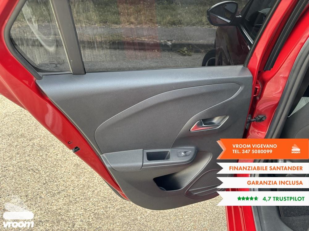 OPEL Corsa-e 5 porte Elegance