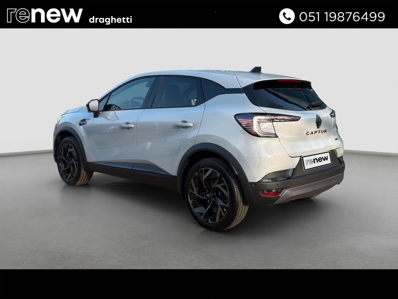 Renault Captur Full Hybrid E-Tech 160 CV Esprit Alpine