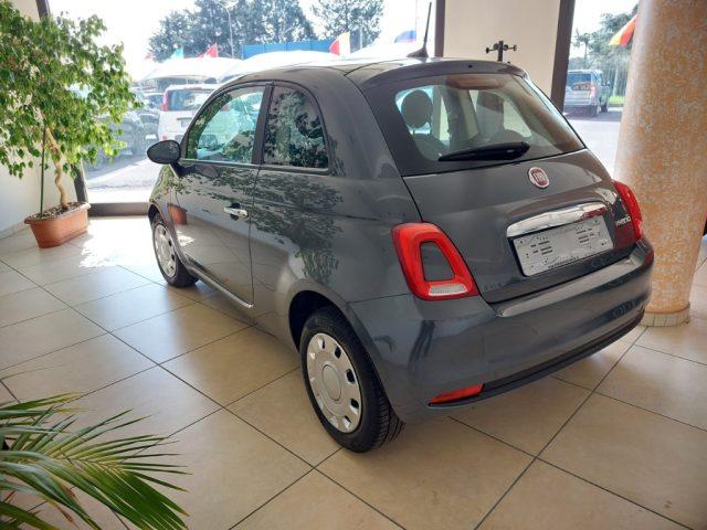 FIAT 500 1.0 Hybrid Cult Uniprò Clima Fattur Legge 104